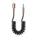 AUX Mcdodo 3.5/lightning CA-0890 1.8m black 2100000117840 фото 2