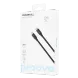 Кабель Proove PowerFull Type-C to Lightning 30W (1.5m) (black) 2100000191659 фото 2